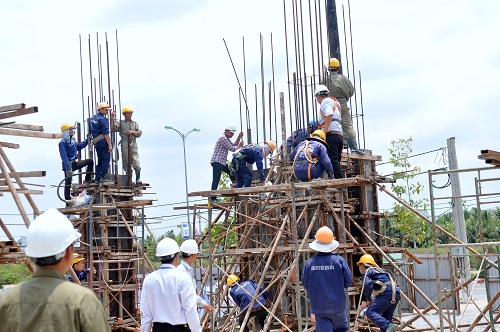 Cần chú trọng công tác kiểm toán nhằm góp phần tăng cường hiệu quả chi tiêu công. Ảnh: T.TÙNG