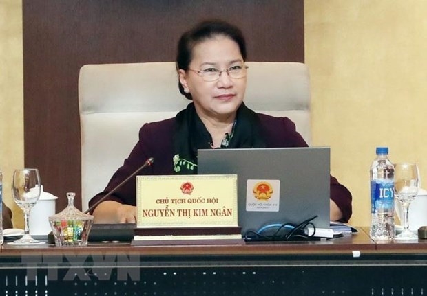 Phien hop thu nhat Ban Chi dao xay dung De an tong ket Nghi quyet 48 hinh anh 1