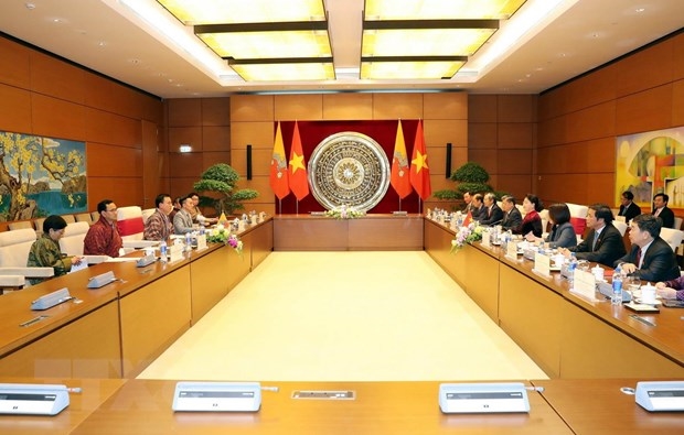 Tao dong luc thuc day quan he huu nghi Viet Nam-Bhutan hinh anh 2