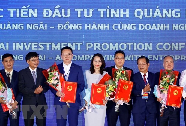 Thu tuong: Quang Ngai can phai tran trong tung dong von dau tu hinh anh 3